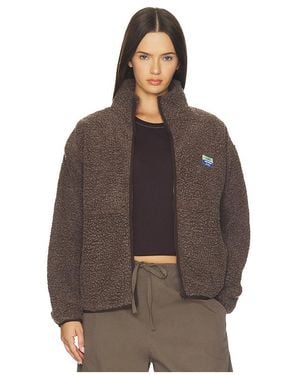 American Vintage Hoktown Jacket - Brown