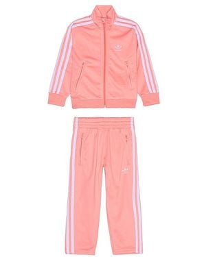 adidas Originals Firebird トラックスーツ - ピンク
