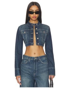 EB DENIM Hannah Jacket - Azul