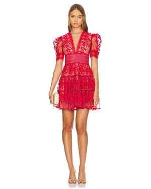 Bronx and Banco Minikleid Megan - Rot