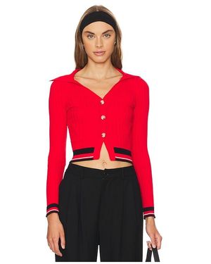 MORE TO COME Cardigan Keegan - Rot