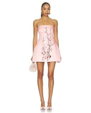 Muma World Hana Mini Dress - White