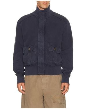 Entire studios Supply Track Jacket - Blue
