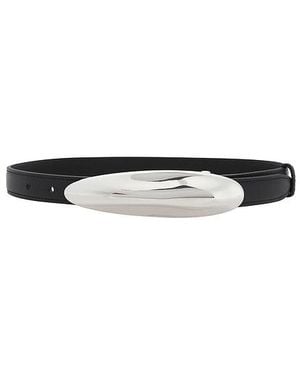 Cult Gaia Fiore Belt - Black