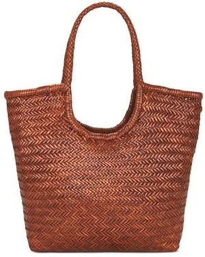 Dragon Diffusion Bolso Ns Triple Jump En Color Bronce Talla - Marrón
