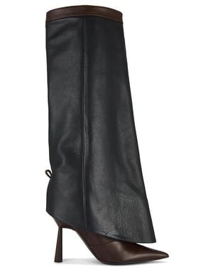 Gia Borghini Florence Boot - Black