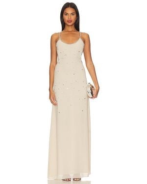 Nbd Deana Gown - Natural