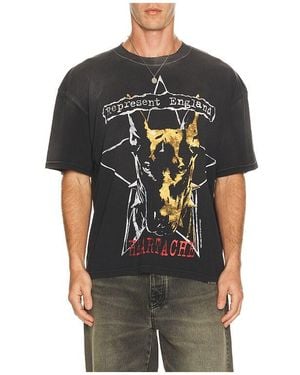 Represent Jawbreaker Tee Shirt - Black
