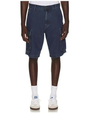 Huf Shorts - Blau