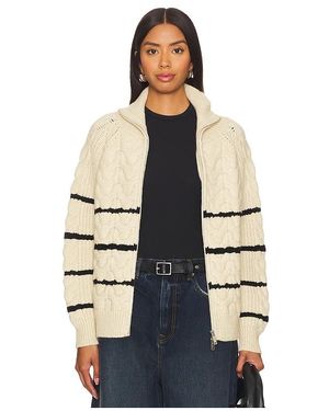 Line & Dot Bastille Jumper - Natural