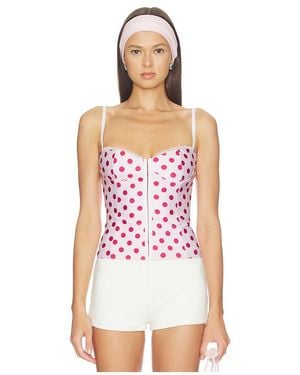 Bella Venice The Caroline Corset - White