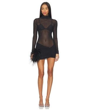 AFRM Ekko Dress - Black