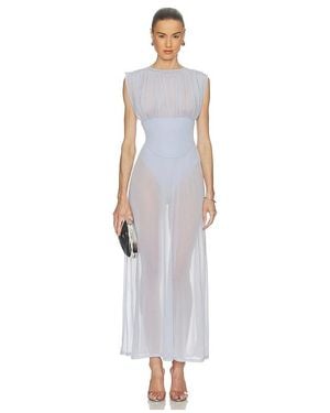 Camila Coelho Ophelia Dress - White