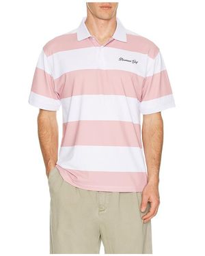 Devereux Golf The Gamer Polo - White