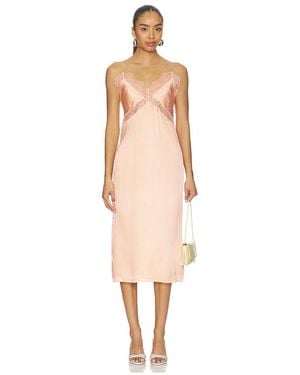 Anine Bing Carissa Dress - Natur