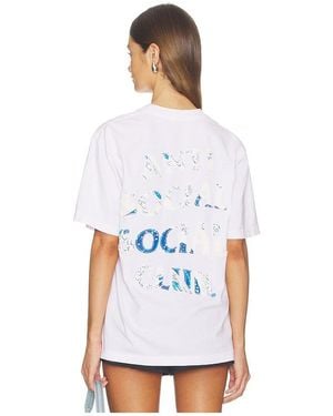 ANTI SOCIAL SOCIAL CLUB Boro Wave Tee - White