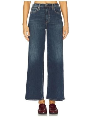 Rag & Bone Weiter Schnitt Flexi Sofie - Blau