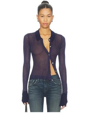 I.AM.GIA Davina Top - Blue