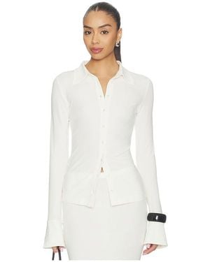 ÉTERNE Charlie Top - White