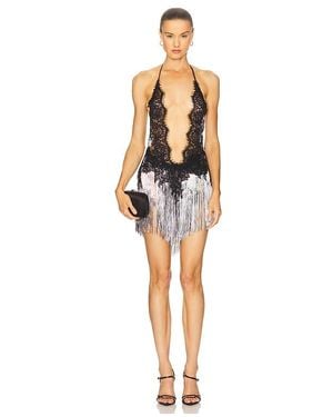 The Dolls House Lilly Romper - Black