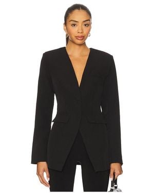 ALL THE WAYS Isla Blazer - Black