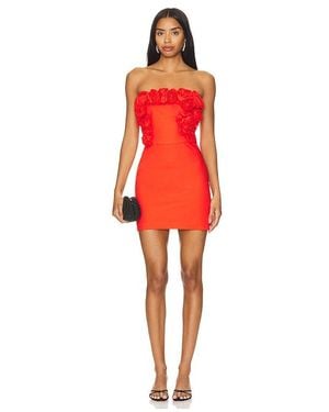 Nbd Riya Mini Dress - Red
