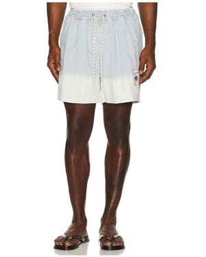 Agua Bendita Cece Shorts - White