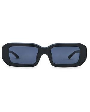 Le Specs X No Problemo Blackpool Sunglasses - Blue