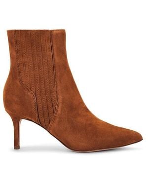 Veronica Beard Lisa Boot - Brown