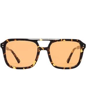 Jimmy Fairly Sonnenbrille The Elma - Mehrfarbig