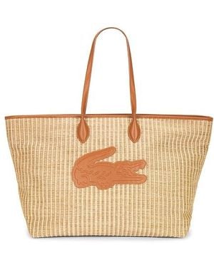 Lacoste Summer Pack Shopping Bag - Multicolor