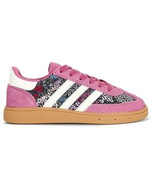 adidas Originals Zapatilla Deportiva Liberty Of London Handball Spezial En Color Rosado Talla (También En 11, 12, 13) - Rojo