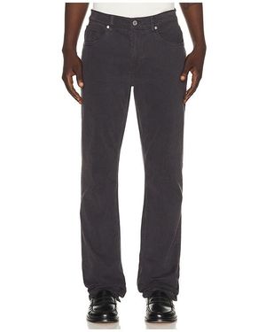FRAME Modern Straight En Color Gris Talla (También En 31, 32, 34, 36) - Negro