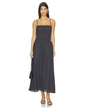 Solid & Striped The Delta Dress - Blue