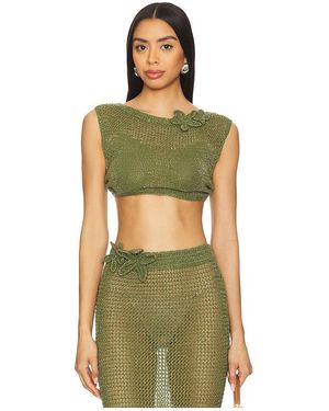Bananhot Yoko Shirt - Green
