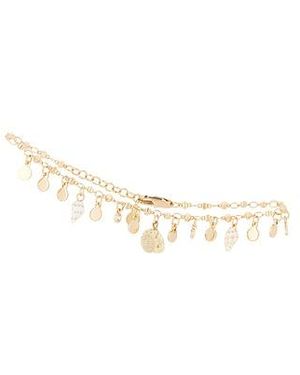 Ettika BRACELET LET'S GO COASTAL en Metallic Gold. - Métallisé