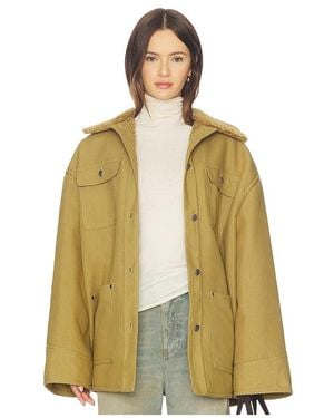 Nanushka Zonta Jacket - Multicolour
