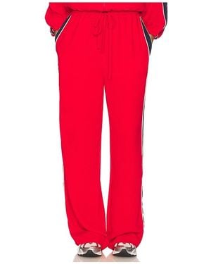 Essentiel Antwerp Hazelnut Trousers - Red