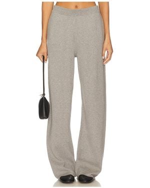 FAVORITE DAUGHTER Fatigue Sisters Wide Leg Pant - White