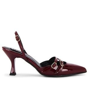 Alohas Joelle Pump - Red
