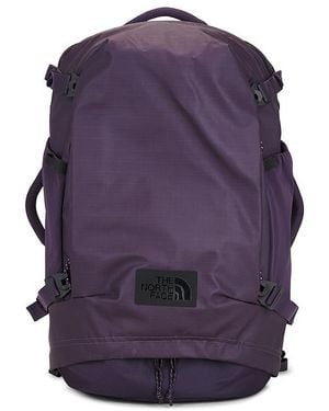 The North Face Base Camp Voyager Pro Travel Pack - Purple