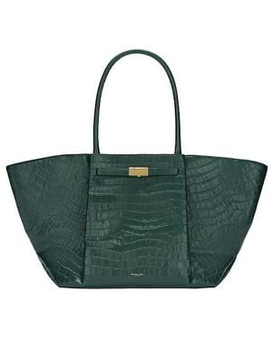 DeMellier London New York トート - グリーン