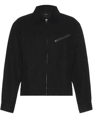 Rails Ketter Jacket - Black