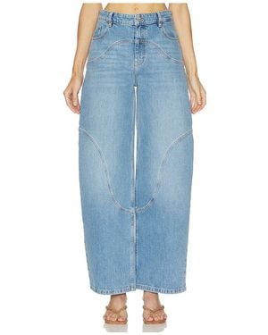 Baum und Pferdgarten Jeans Napolen - Blau
