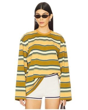 Lovers + Friends Ella Top - Yellow