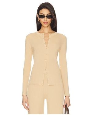 AEXAE Cardigan - Natur