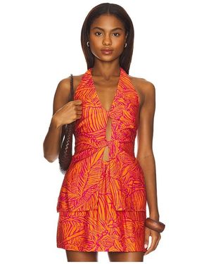 Seven Wonders Aira Top - Red