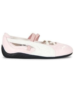 PUMA Speedcat Ballet Sd Sneakers - White