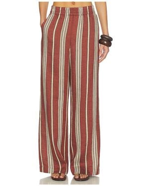 A.L.C. A..C. Tyler Pant - Red