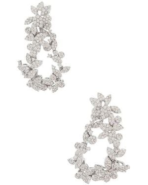 Shashi Hendry Earring - White